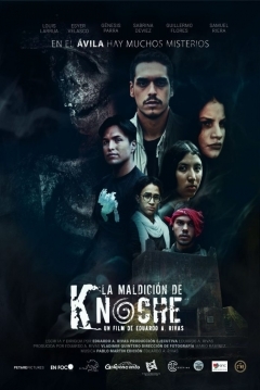 Poster La Maldición de Knoche