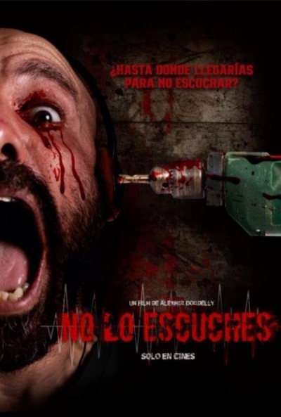 Poster No lo Escuches