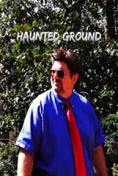 Poster Haunted Ground