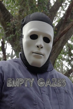 Poster Empty Gazes