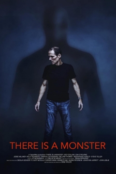 Poster There Is a Monster