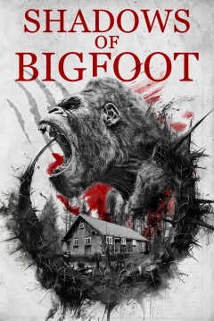 Poster Shadows of Bigfoot
