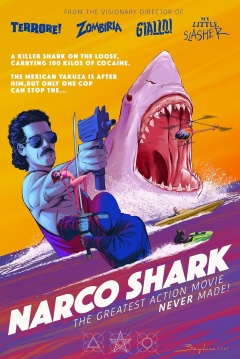 Poster Narco Shark