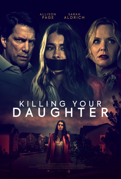 La Hija no Deseada — póster