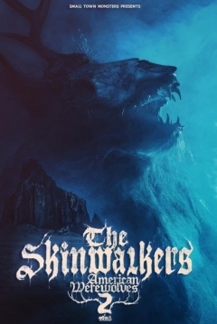 Poster The Skinwalkers: American werewolves 2