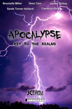 Poster Apocalypse: Key to the Realms