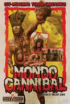 Poster Mundo Caníbal