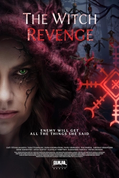 The Witch: Revenge — póster