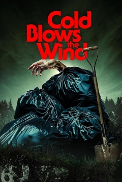 Poster Cold Blows the Wind