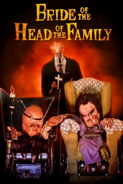 Poster Bride of the Head of the Family