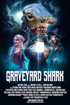 Poster Graveyard Shark