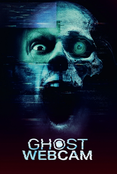 Poster Ghost Webcam