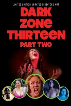 Poster Dark Zone thirteen Part 2