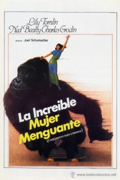 La Increíble Mujer Menguante 