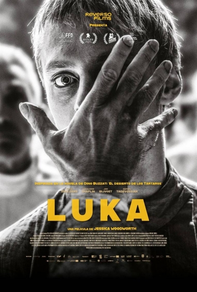 Poster Luka