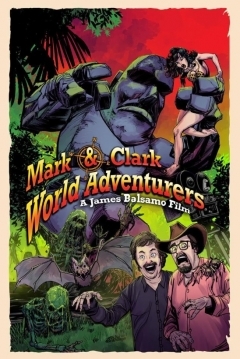 Ficha Mark & Clark world adventurers