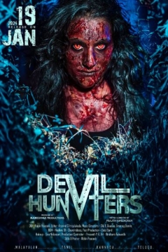 Poster Devil Hunters