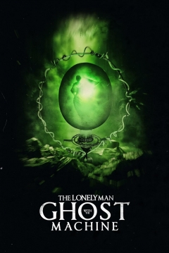Poster The Lonely Man with the Ghost Machine