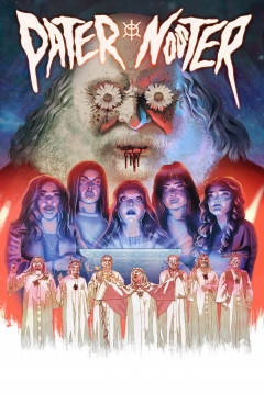 Poster Pater Noster and the Mission of Light