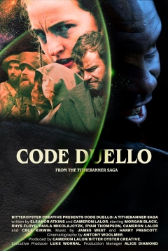 Poster Code Duello: From the Tithebanner saga