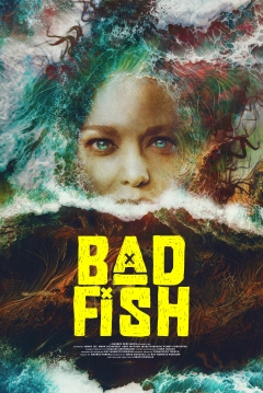 Poster Bad Fish