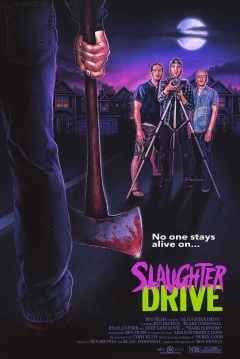 Ficha Slaughter Drive