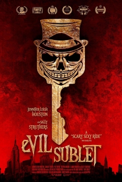 Poster Evil Sublet