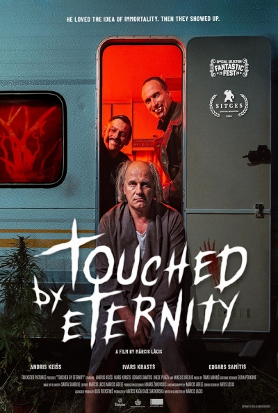 Poster Touched by Eternity