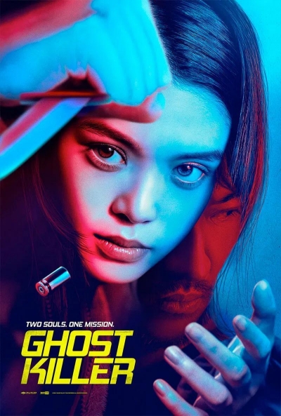 Poster Ghost Killer