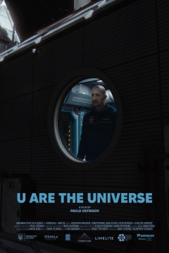 Poster U Are the Universe