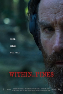 Poster Within the Pines