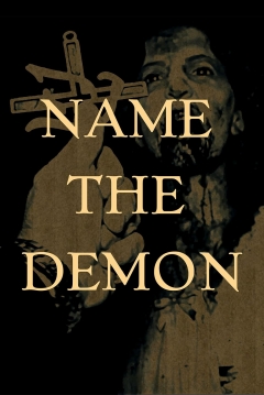 Poster Name the Demon