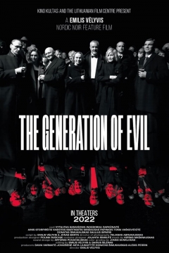 Ficha La Generación del Mal