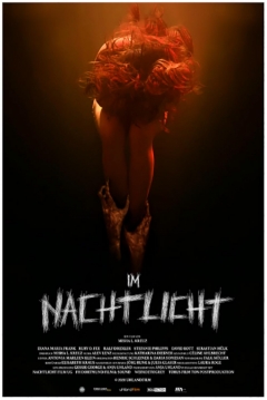 Poster Él Viene de Noche
