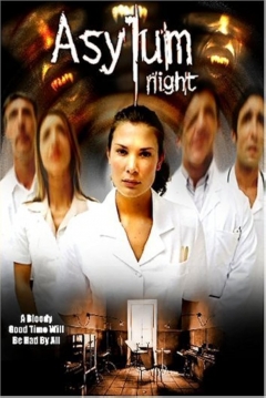 Poster Asylum night