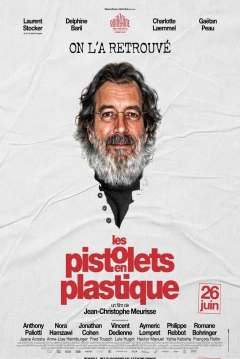 Poster Plastic Guns