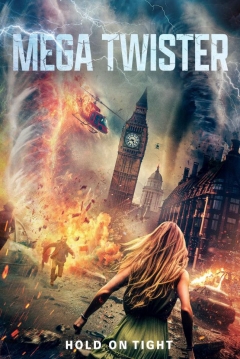 Poster Mega Twister