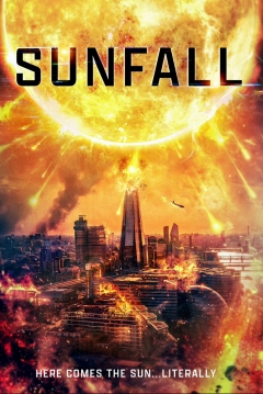 Poster Sunfall