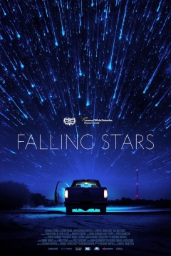 Poster Falling Stars
