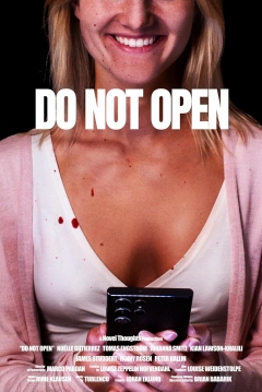 Poster Do Not Open