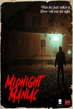 Poster Midnight Maniac