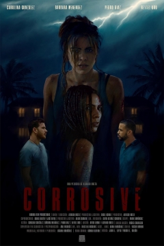 Poster Corrosive