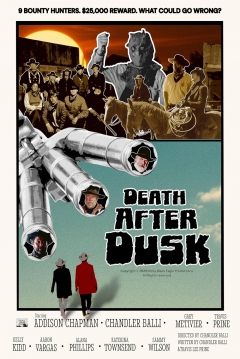 Poster Death After Dusk