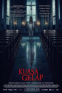 Kuasa Gelap — póster