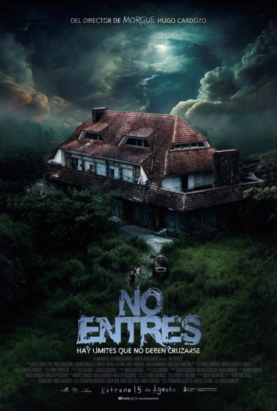 Poster No Entres