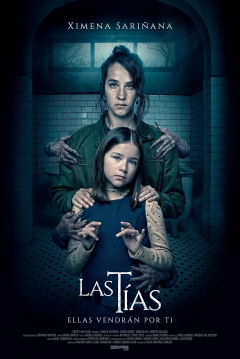 Las Tías — póster