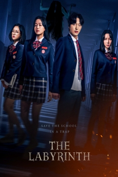 Poster The Labyrinth
