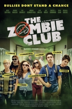 Poster The Zombie Club