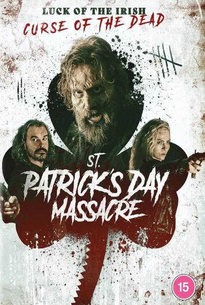 Poster St. Patrick's Day massacre