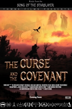 Poster The Curse and the Covenant